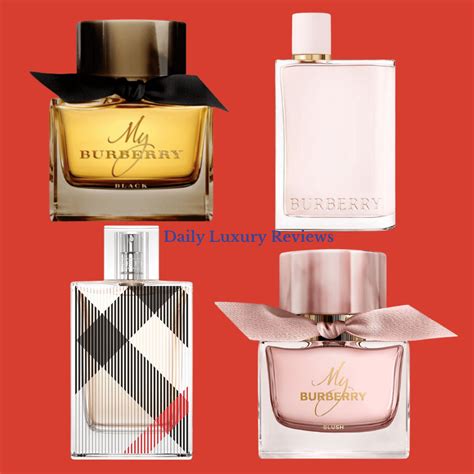 burberry perfume review fragrantica|most expensive burberry perfume.